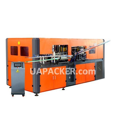 Пляшка Видування Машина